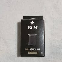 BCM Mod 3 Vertical Grip M-Loc