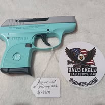 Ruger LCP