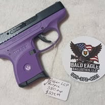 Ruger LCP