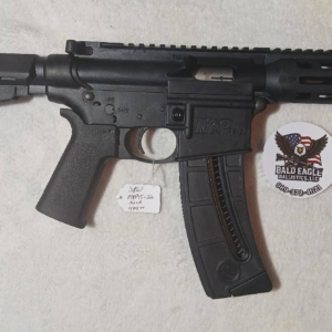 S&W MP15-22 pistol