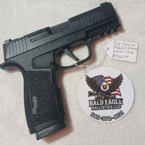 Sig Sauer P365 X Macro
