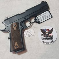 Tisas 1911 Stakeout