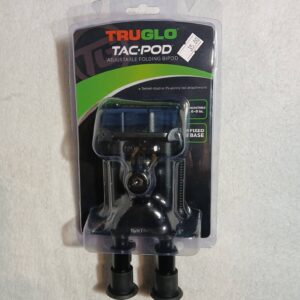 TRUGLO TAC PRO Adjustable Folding Bipod