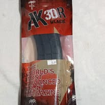 US PAlmAK-47 30 Round Magazine 7.62x39
