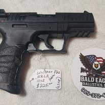USED Walther P22